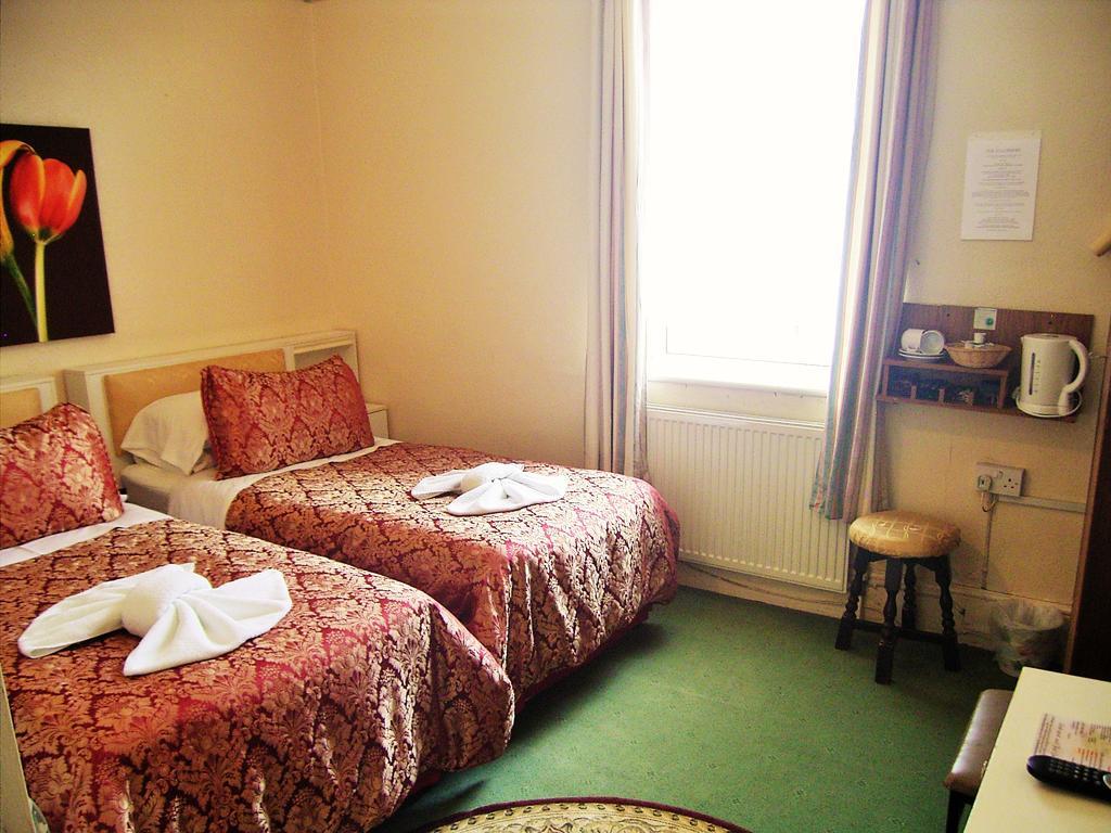 The Ellesmere Hotel AEGON International Esterno foto