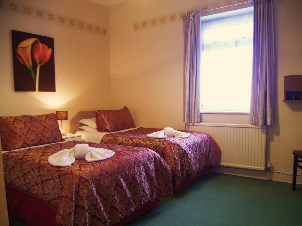 The Ellesmere Hotel AEGON International Esterno foto