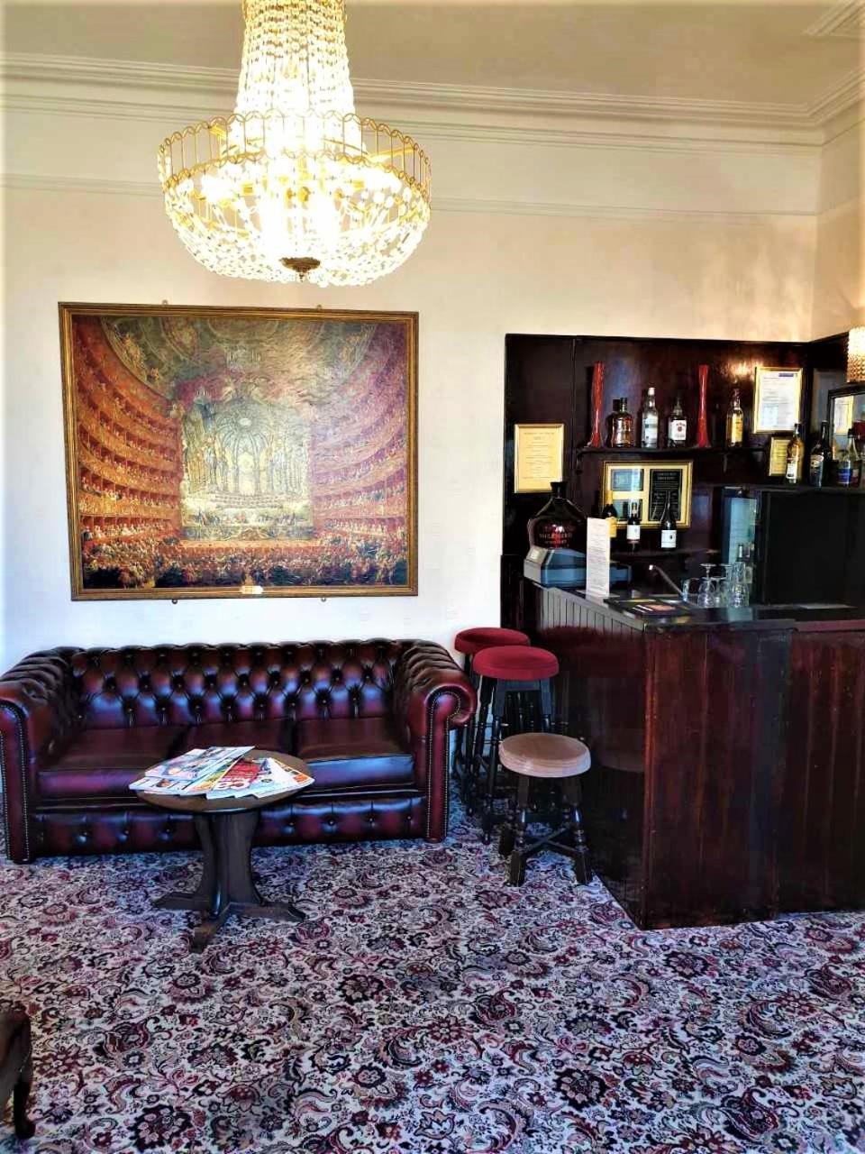 The Ellesmere Hotel AEGON International Esterno foto