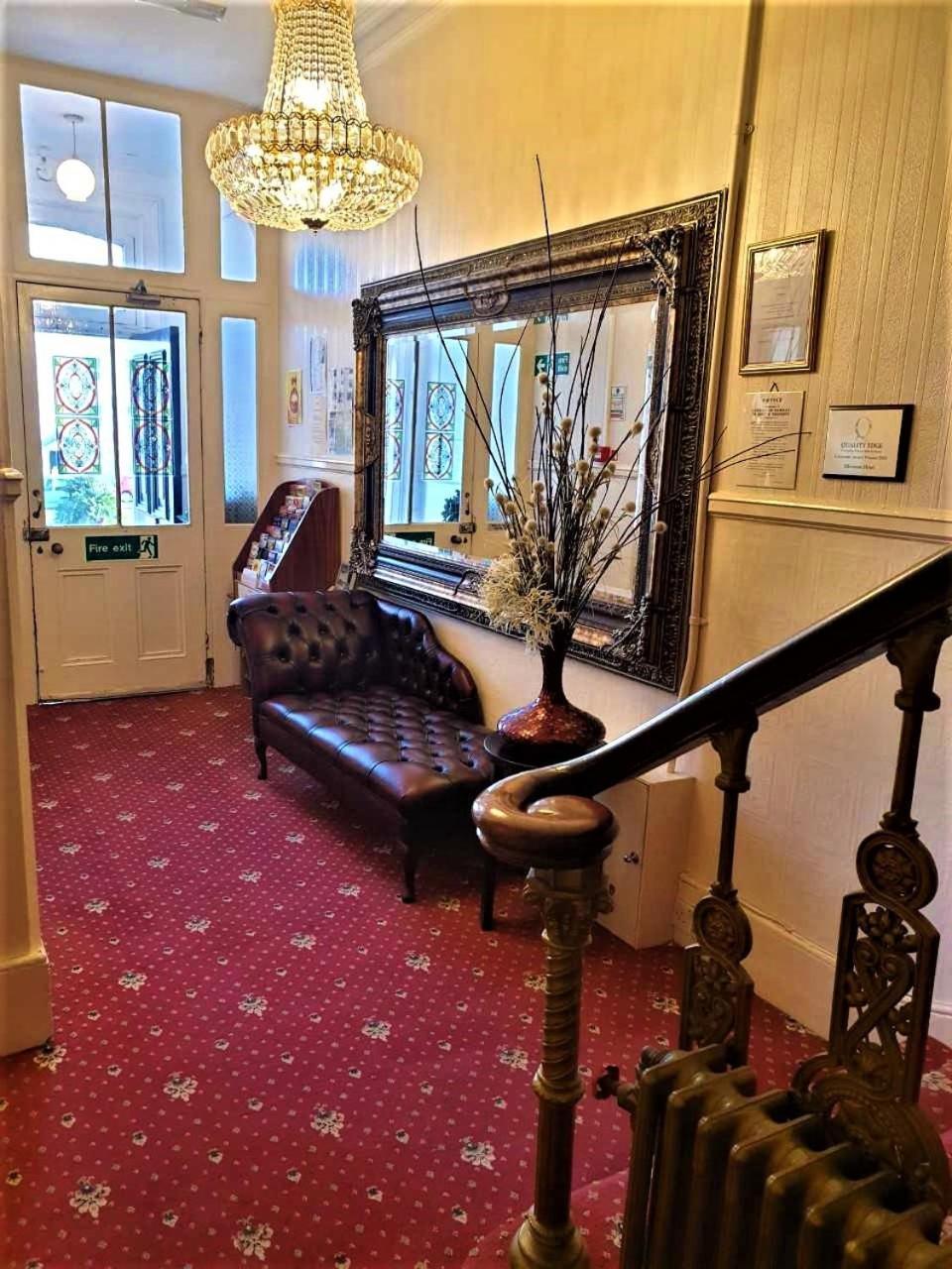 The Ellesmere Hotel AEGON International Esterno foto