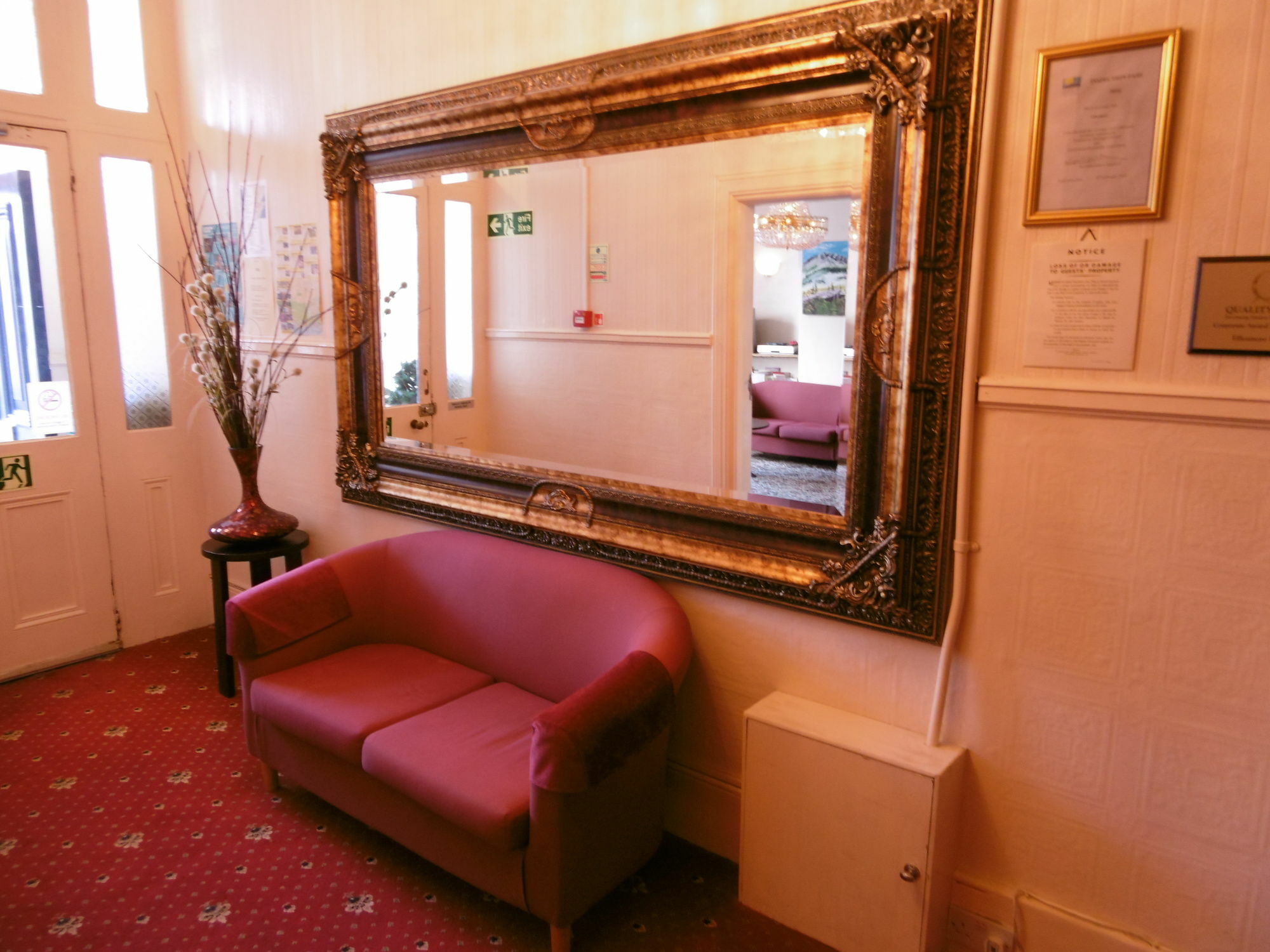 The Ellesmere Hotel AEGON International Esterno foto