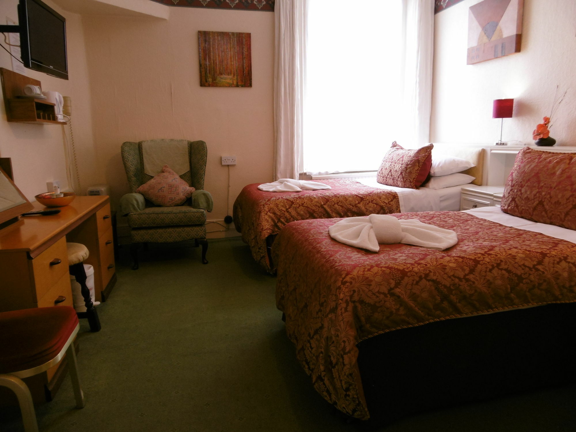 The Ellesmere Hotel AEGON International Esterno foto