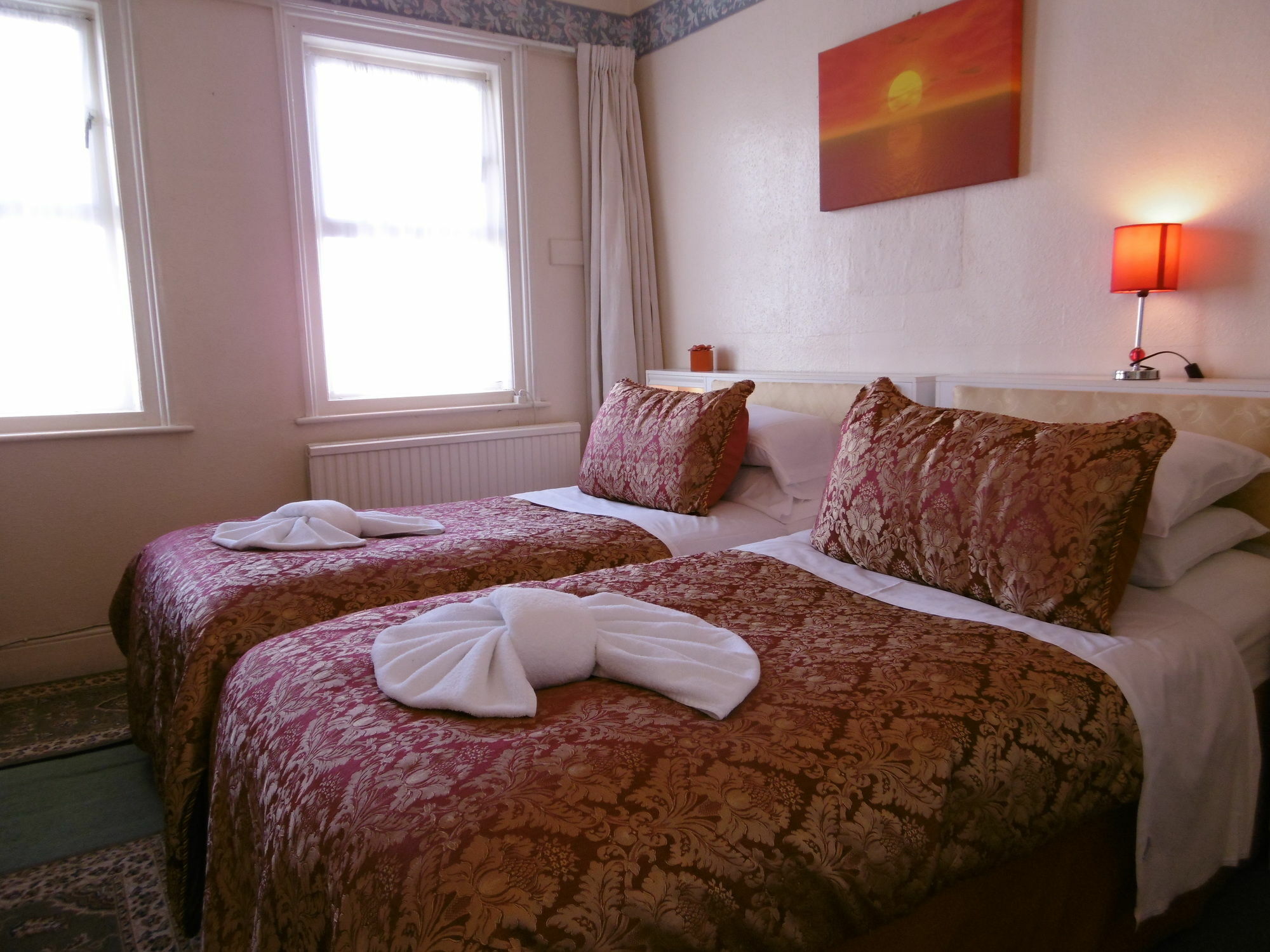 The Ellesmere Hotel AEGON International Esterno foto