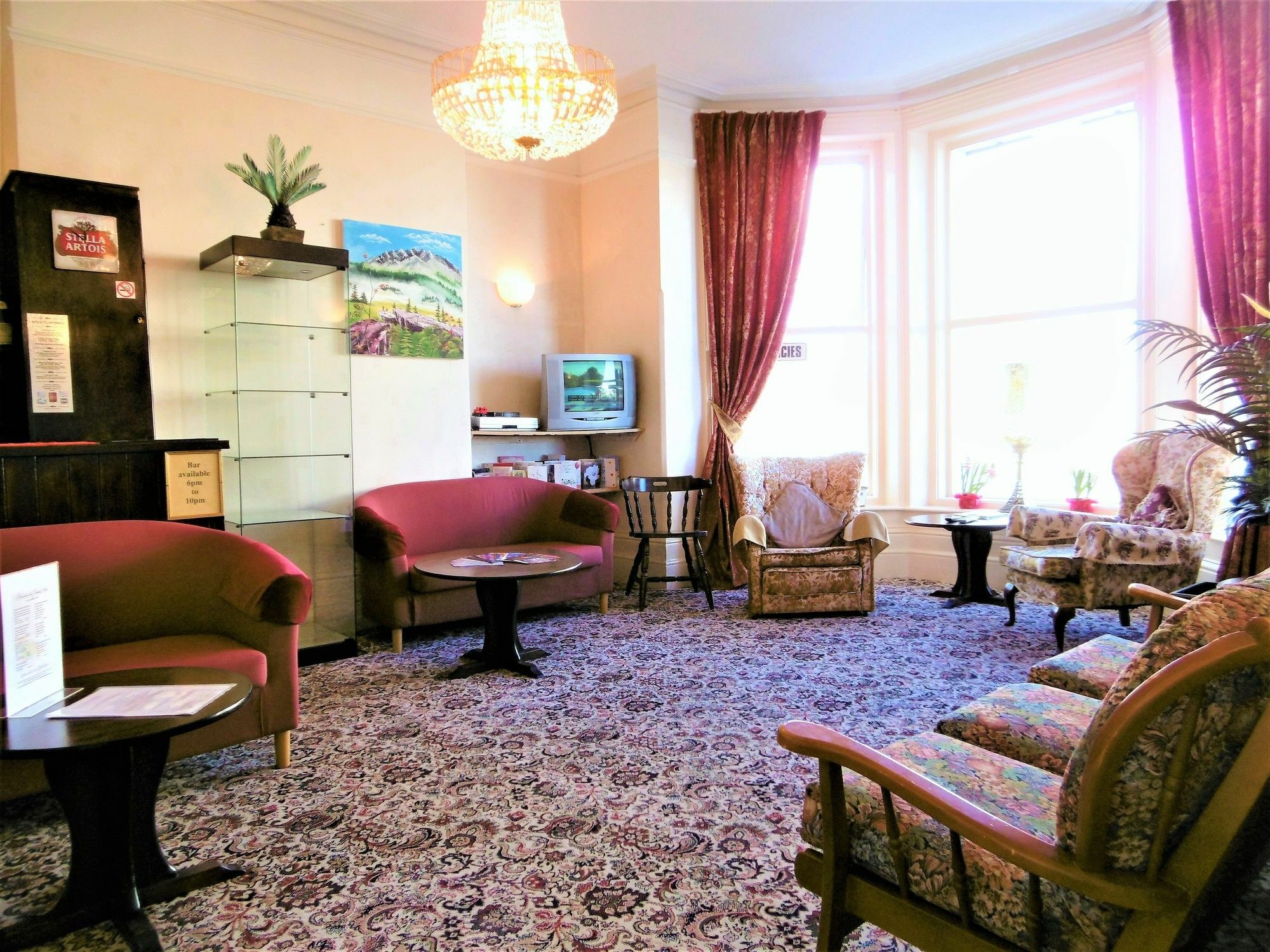 The Ellesmere Hotel AEGON International Esterno foto